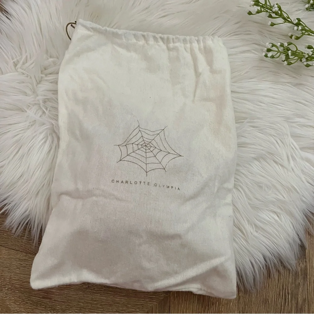 Charlotte Olympia Peach Bag 🍑 - Picture 16 of 16